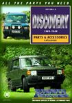 Land Rover Discovery 1 Catalogue 89-97 - DISCO 1 CAT - Rimmer Bros